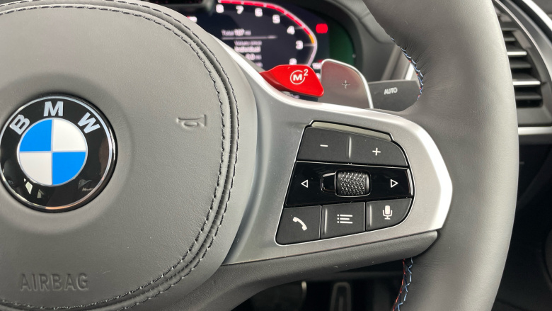 BMW X4 M xDrive X4 M Competition 5dr Step Auto Petrol Estate